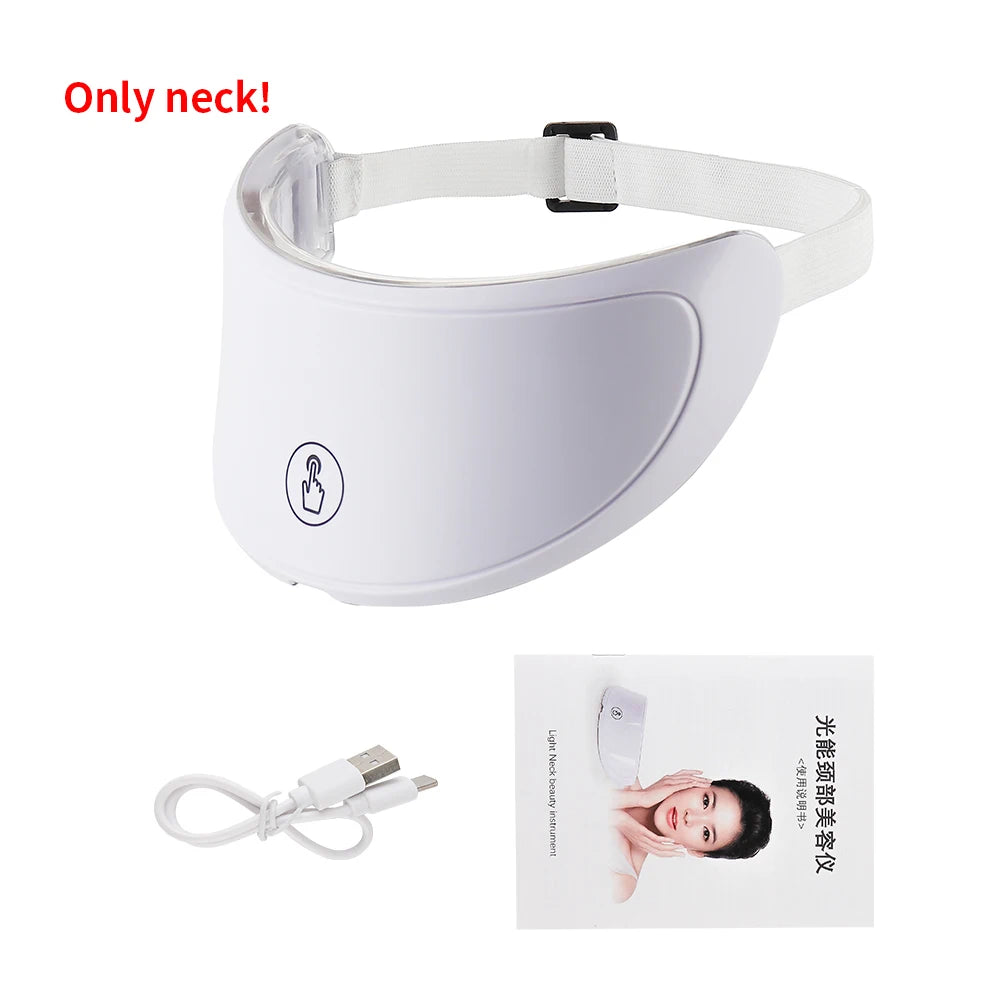 7-Color LED Light Therapy Face Mask | Professional Skin Rejuvenation