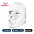 7-Color LED Light Therapy Face Mask | Professional Skin Rejuvenation